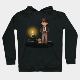 Chibi Eponine Hoodie